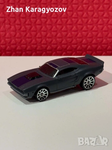 🔥 Hot Wheels ION MOTORS THRESHER | Loose / Отворена | Отлично състояние