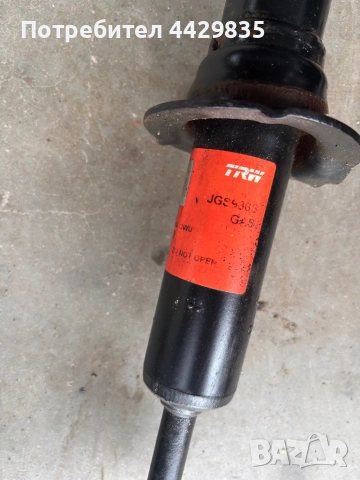 ⚠️Окачване за Toyota Land Cruiser 120 къса база⚠️, снимка 3 - Части - 54682580