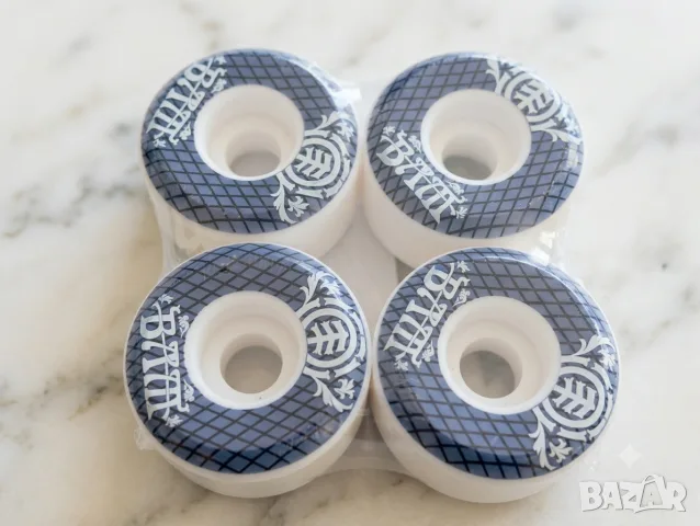 Element Bam Margera Special Edition Skate Wheels 54mm 85A Гуми за професионален скейтборд скейт 