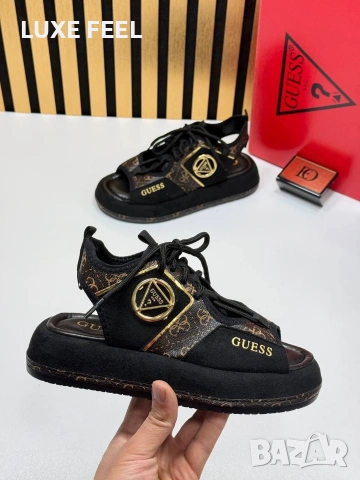 Guess✨Дамски Сандали , снимка 4 - Сандали - 54332512
