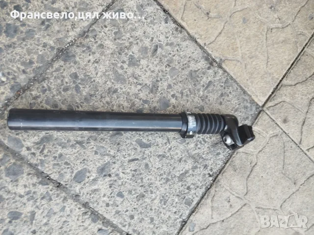 Амортисьор колче за седалка 27.2 за велосипед колело 