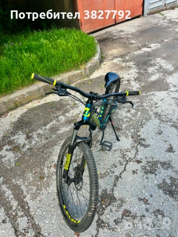 Продавам DRAG C1 27.5 цола, снимка 8 - Велосипеди - 54919073