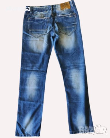 Мъжки дънки SUN BIRD – размер 31 – много запазени, снимка 2 - Дънки - 54111399