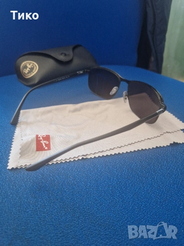 Мъжки слънчеви очила Ray Ban , снимка 6 - Слънчеви и диоптрични очила - 46371368