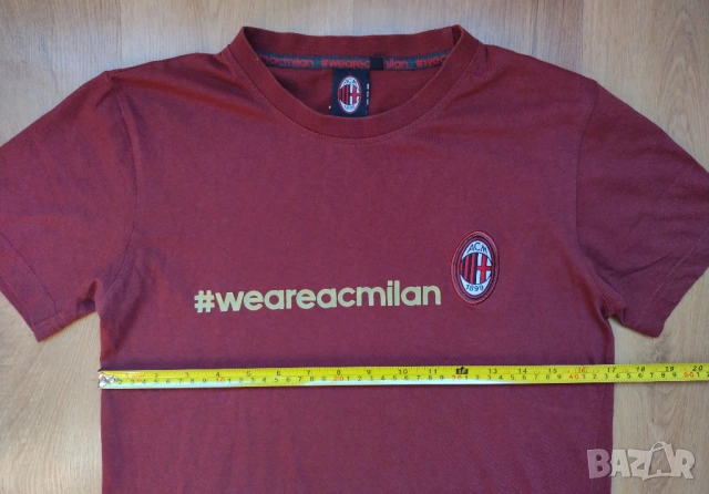 AC Milan, PSG, Bayern Munchen, France - мъжки тениски, снимка 8 - Тениски - 54682443