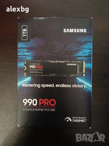 Samsung M2 1TB 990 PRO