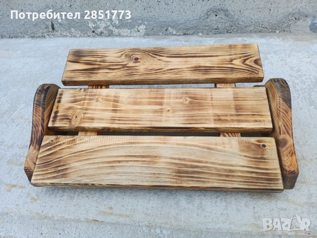 Табутретка /поставка / за крака, снимка 3 - Други - 54638547