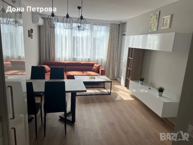 Собственик отдава под наем 2-стаен + ПАРКОМЯСТО в кв.Левски,до бул.Ботевградско шосе., снимка 2 - Апартаменти - 54599574