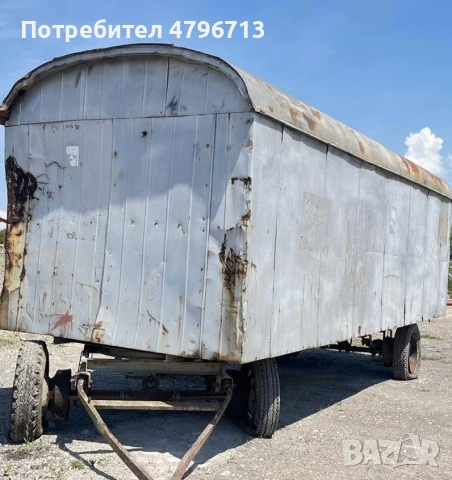 Фургон........., снимка 5 - Друго търговско оборудване - 54315960
