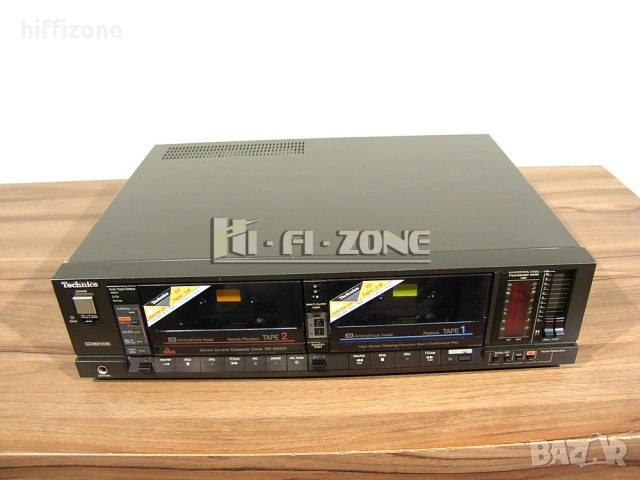 ДЕК  Technics rs-b66w , снимка 3 - Декове - 54342758