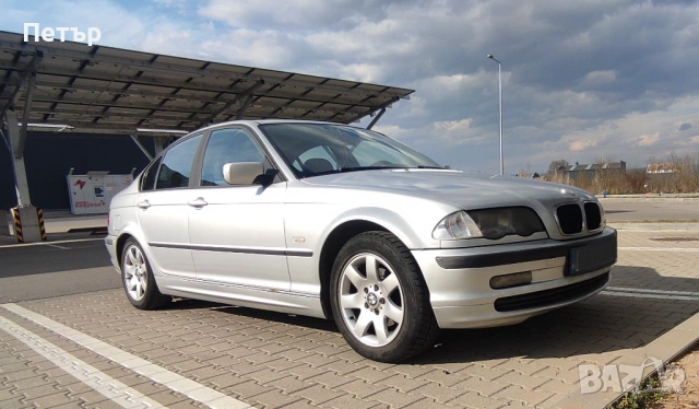 BMW 316I Е46 Бензин/Газ