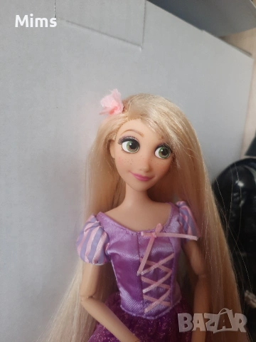 Disney store Rapunzel 