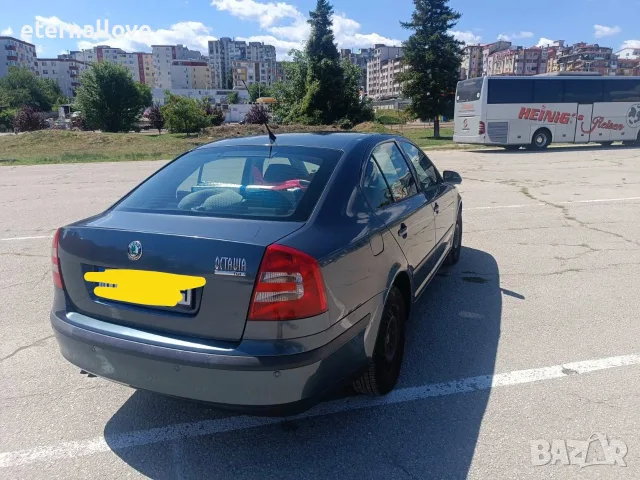 Шкода Октавия 2 - 2006 година, снимка 6 - Автомобили и джипове - 55448361