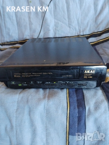 AKAI VS R9EV., снимка 2 - Аудиосистеми - 54332932