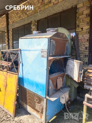 Италиански котел 115 кв, снимка 9 - Други машини и части - 54337299