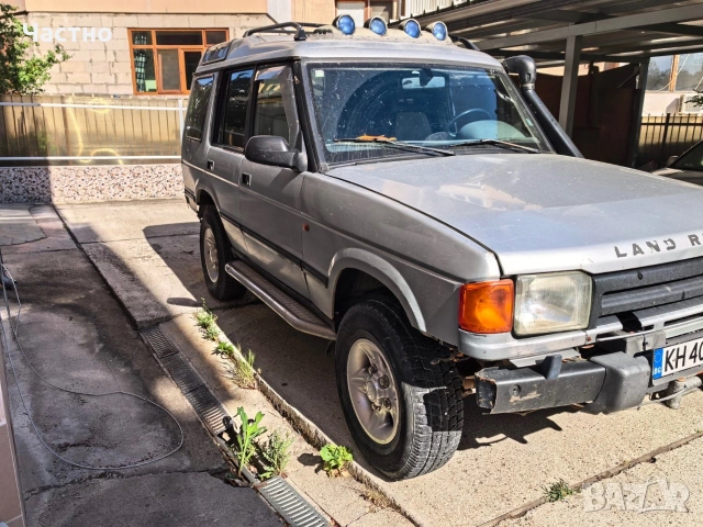 Land Rover Discovery 1 300 TDI, снимка 2 - Автомобили и джипове - 55157443