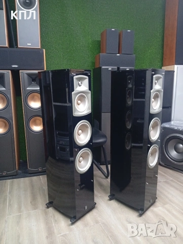 Тонколони YAMAHA NS-555, снимка 8 - Тонколони - 54837162