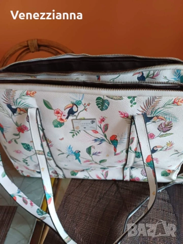 Parfois Дамска чанта подходяща и за лаптоп, снимка 4 - Чанти - 54204587