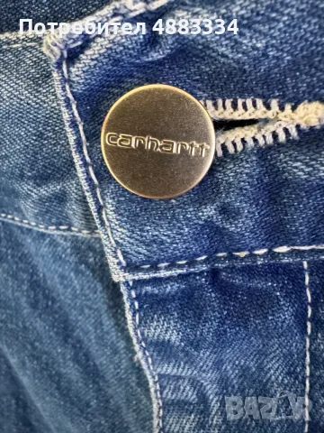 CARHARTT Wip Simple Pant., снимка 3 - Панталони - 55673603