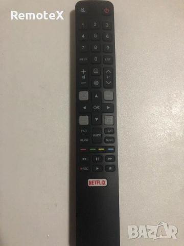TCL дистанционно за смарт телевизори, ново състояние, снимка 2 - Дистанционни - 54577468