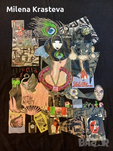 тениска, снимка 3 - Тениски - 53522865