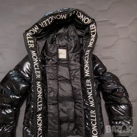 яке Moncler уникално, снимка 3 - Якета - 55502527