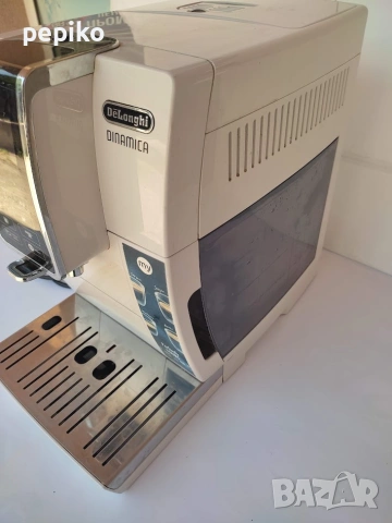 Продавам кафемашини внос от Германия DELONGHI DINAMICA, снимка 4 - Кафемашини - 55054233