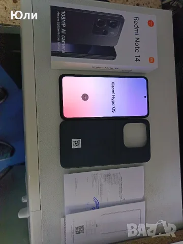 Redmi note 14 6/128 Gb