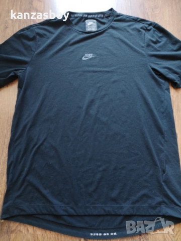 Nike M NSW TCH PCK TO - страхотна мъжка тениска M, снимка 5 - Тениски - 54788996