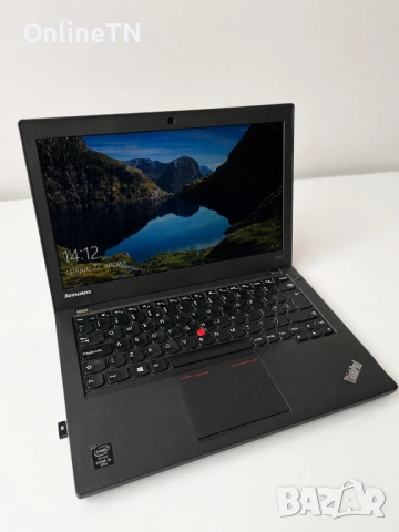 Лаптоп Lenovo ThinkPad X240 