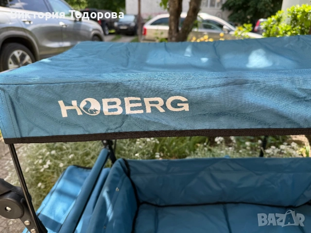 Количка за пикник и плаж, снимка 9 - Къмпинг мебели - 54668670