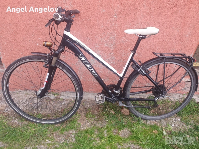 Specialized crossover women , снимка 12 - Велосипеди - 54863517
