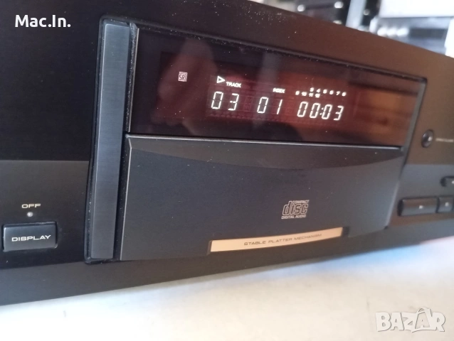 PIONEER PD-S707, снимка 8 - Аудиосистеми - 54714627