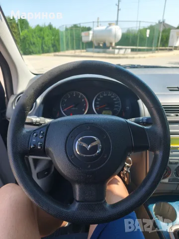 Mazda 2 регистрирана+всичко платено, снимка 7 - Автомобили и джипове - 55649468