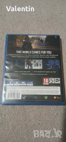 Days Gone ps4, снимка 2 - Игри за PlayStation - 54392782