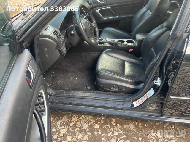 Subaru legacy 2.0d на части, снимка 5 - Автомобили и джипове - 54509125