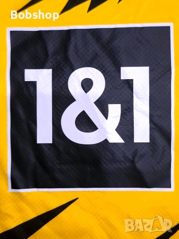 Борусия Дортмунд - Пума - Borussia Dortmund - Puma season 2020/2021, снимка 5 - Футбол - 54828711