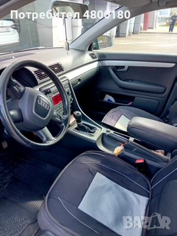 Продавам AUDI A4, снимка 9 - Автомобили и джипове - 54230139