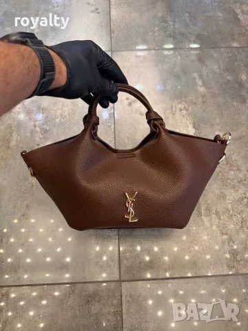 Yves Saint Laurent Нова Дамска Чанта Различни Цветове YSL, снимка 2 - Чанти - 55329436