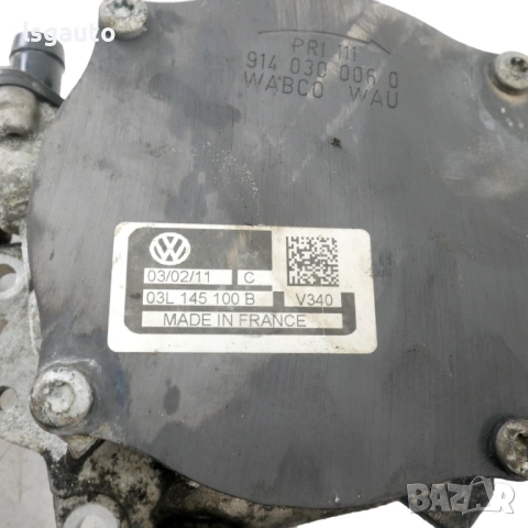 Тандем помпа AUDI A1 (8X) 2010-2018 ID: 161231 ОЕМ № 03L145100B, снимка 3 - Части - 54776460