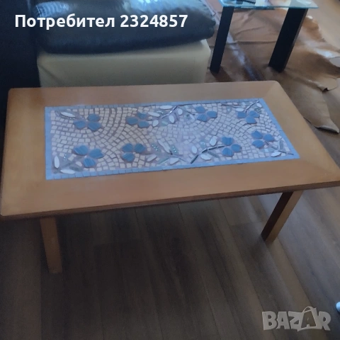 Холна маса , снимка 2 - Маси - 54596714