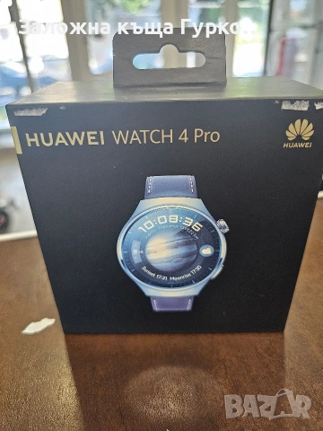 huawei watch 4 pro 