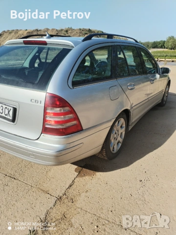 Мерцедес С220 150 коня фейса, снимка 5 - Автомобили и джипове - 54812832