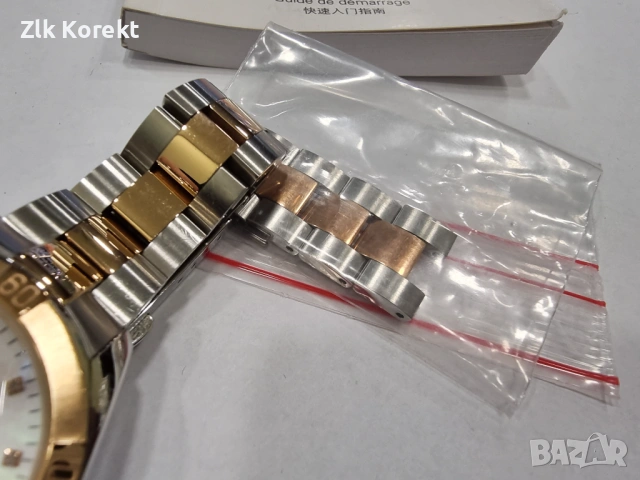 Дамски часовник Tissot PR 100 , снимка 4 - Дамски - 54269594