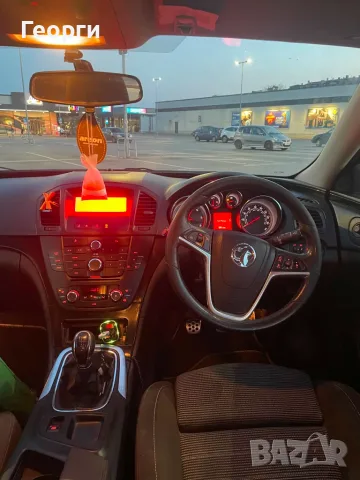 Vauxhall Insignia 2.0 CDTI