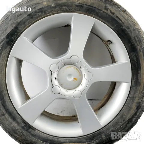 Алуминиеви джанти 5x112 с гуми R16 Seat Toledo III 2004-2009 ID: 163126, снимка 4 - Гуми и джанти - 55394599