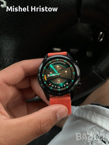 Huawei Watch GT 2 , снимка 2 - Смарт часовници - 54783065