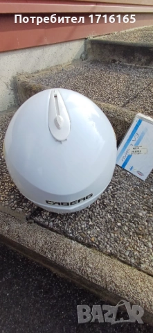 CABERG КАСКА ЗА СКУТЕР, снимка 3 - Аксесоари и консумативи - 54416981