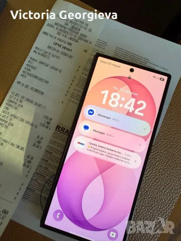 Samsung Galaxy Fold8 Ultra 256