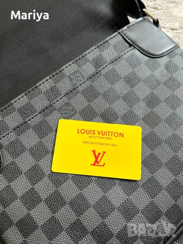 Louis Vuitton чанта, снимка 5 - Чанти - 53740134